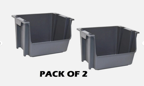 2pack mighty tuff large - 2pack,