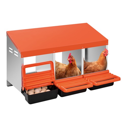 Vevor chicken nesting boxes - chicken,