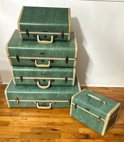Vintage 1950s nesting - vintage, 5