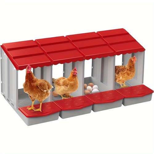 Hole chicken nesting - hole, box