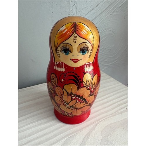 Vintage hand painted signed - hand-painted,