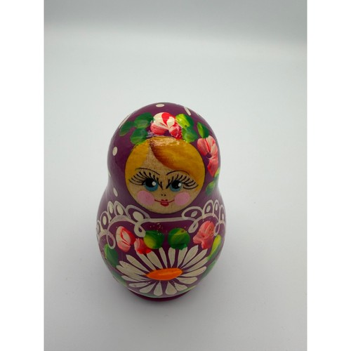 Hand painted wooden - painted,