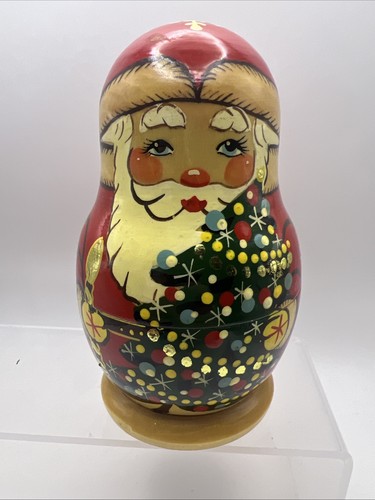 Set russian santa - pc,