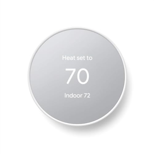Google nest thermostat - nest,