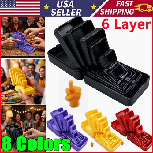 Multi layer nesting surprise - multi-layer,