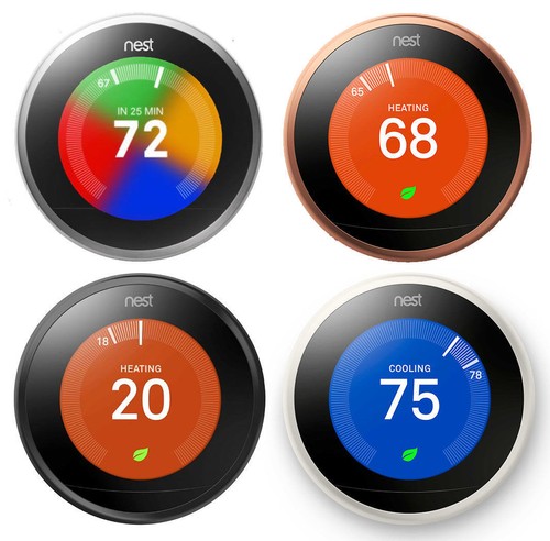 Google nest learning - google,