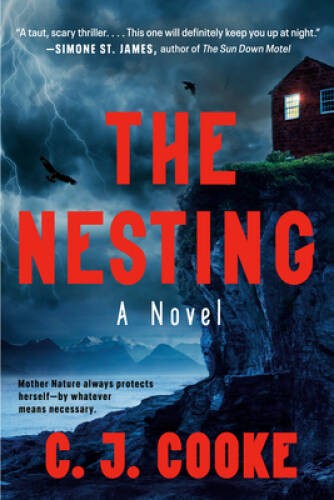 The nesting paperback - -,