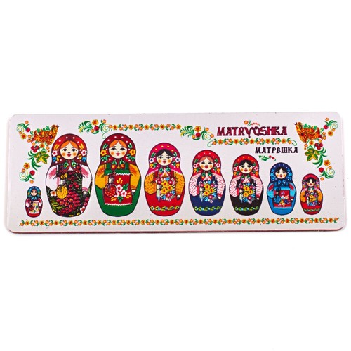 Russian nesting doll fridge - nesting,