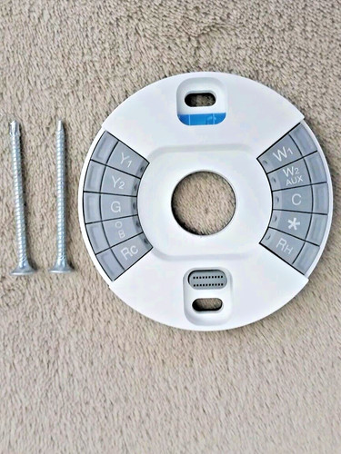 Google nest 3rd gen - 3rd, thermostat