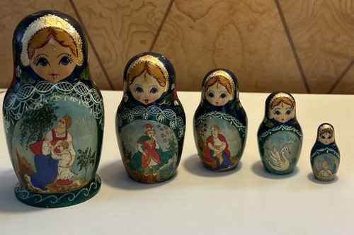 Vtg folk art - vtg, fairytale