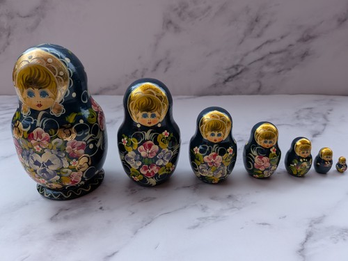 Hand painted russian - painted,