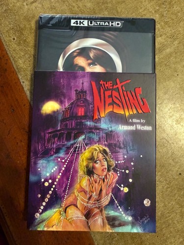 The nesting new sealed - nesting, 4k
