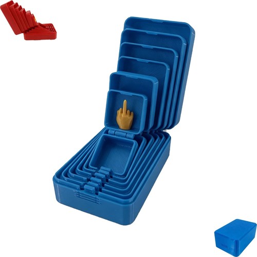 Multi layer nesting surprise - multi-layer,