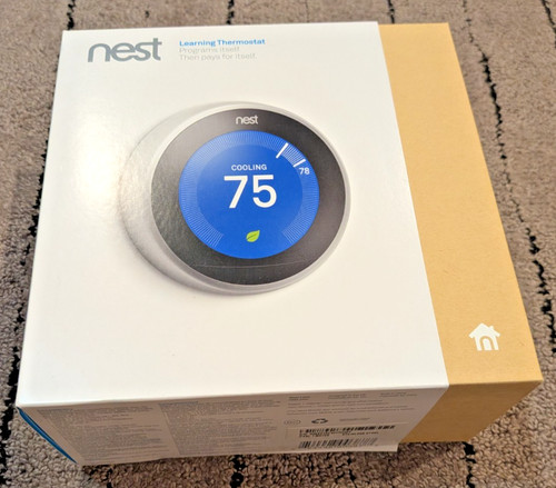 Google nest 3rd gen - google,
