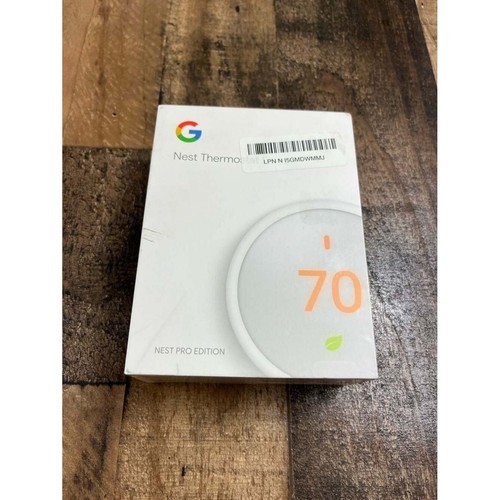 Google nest thermostat - nest,