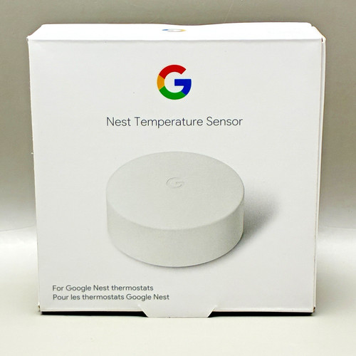 Google nest temperature sensor - nest,