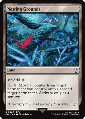 Nesting grounds fic 408 - nesting,
