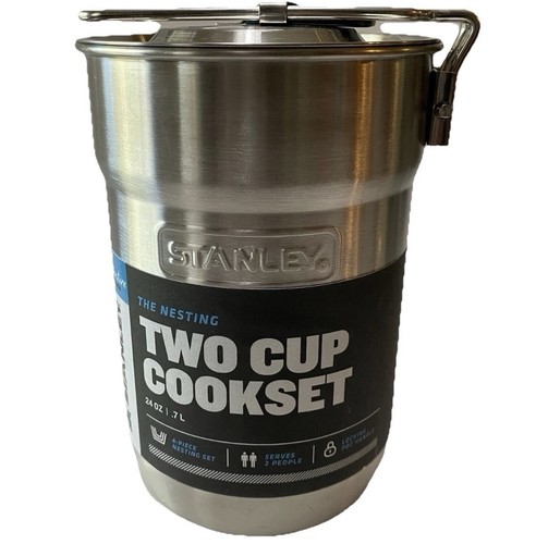 Nwt stanley nesting two cup - two,