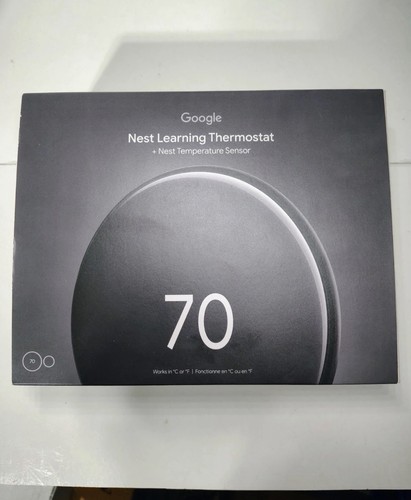 Brand new google nest learning - brand,