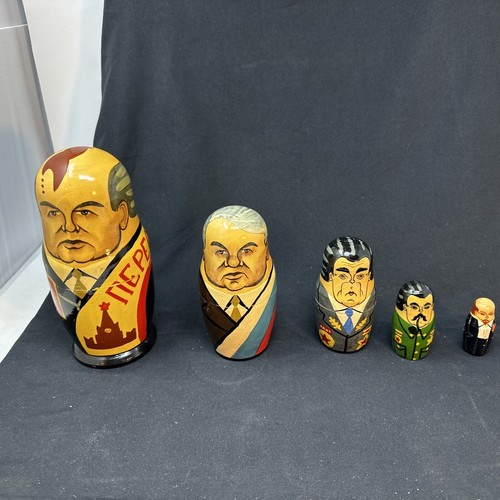 Vintage handpaint set 5 - vintage,