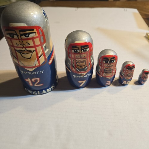 New england patriots wooden - england,