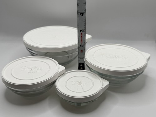 Pampered chef pinch bowl set - chef, 4