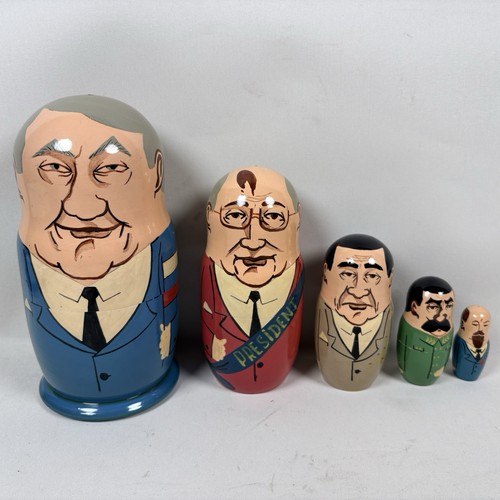 Matryoshka nesting dolls - matryoshka,