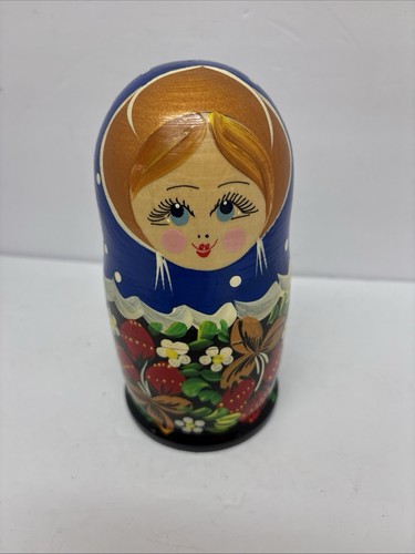 Russian nesting dolls