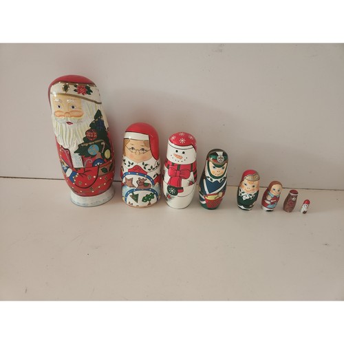 Vintage wooden christmas - 8,
