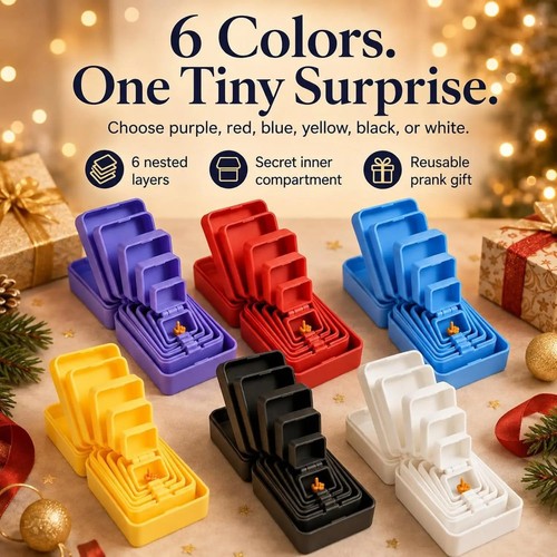 Multi layer nesting surprise - multi-layer,