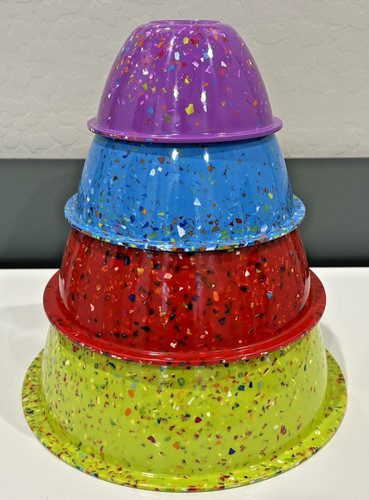 Zak designs confetti speckled - confetti,