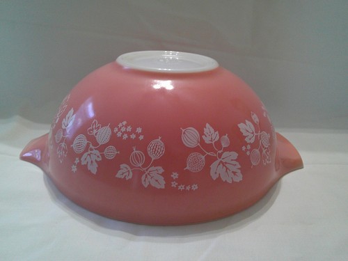 Vtg pyrex pink - vtg,