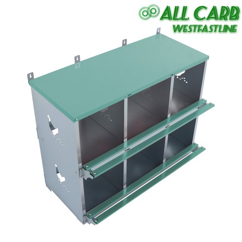 Compartment chicken nesting - compartment,